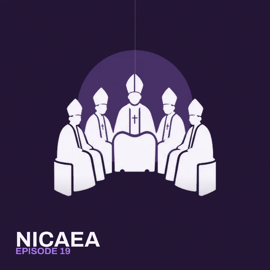 The Council of Nicaea: Myth and Reality - episode cover
