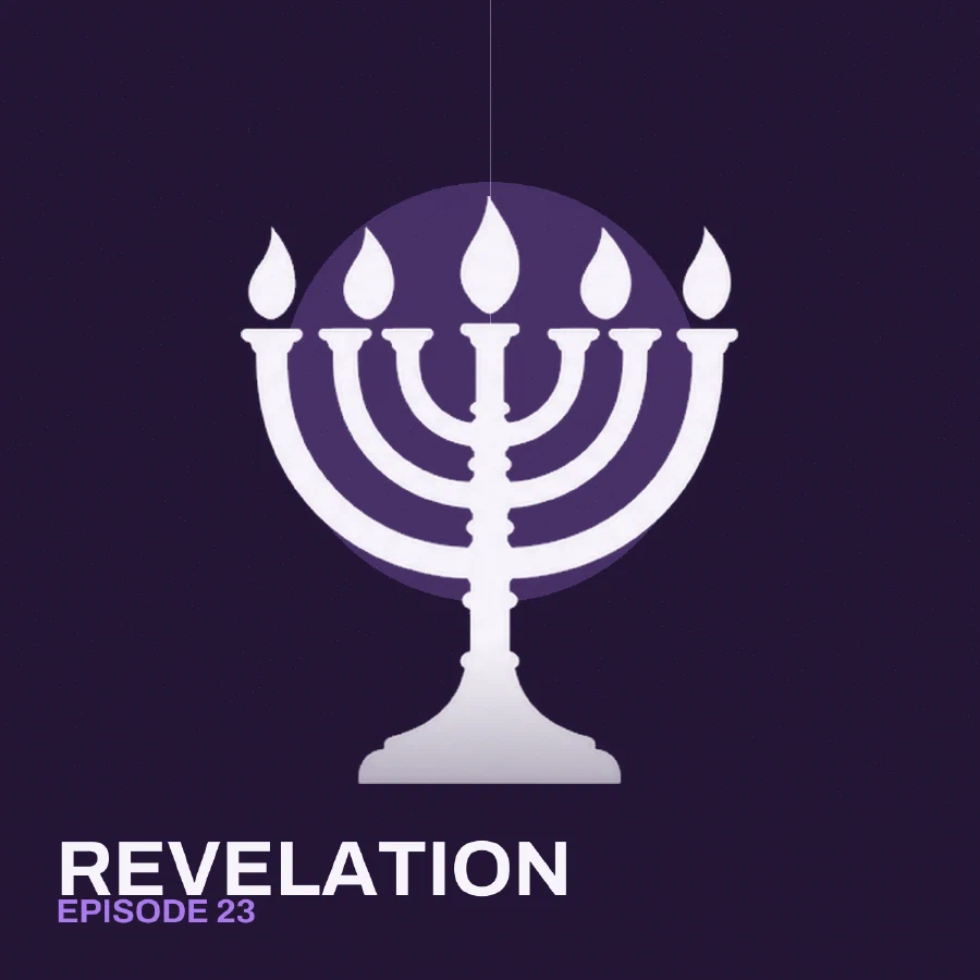 Revelation: Symbolism vs. Literalism - episode cover