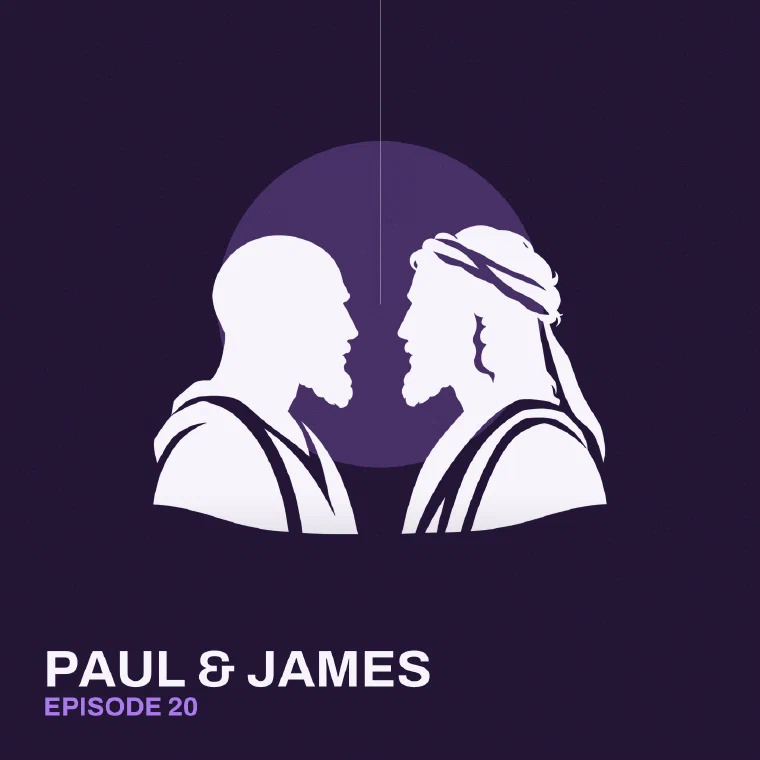 Paul vs. James: Faith and Works