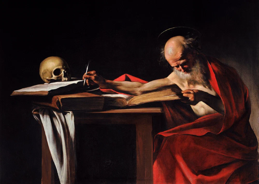 The Lost Letters of the Early Church - artwork
